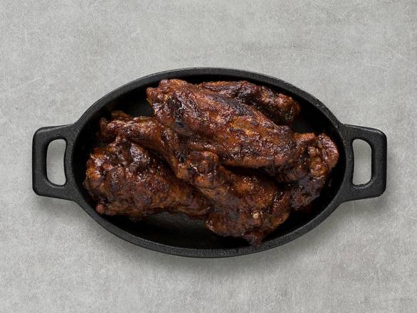 Order Jerk Wings food online from Just Wing It. store, Chesterton on bringmethat.com