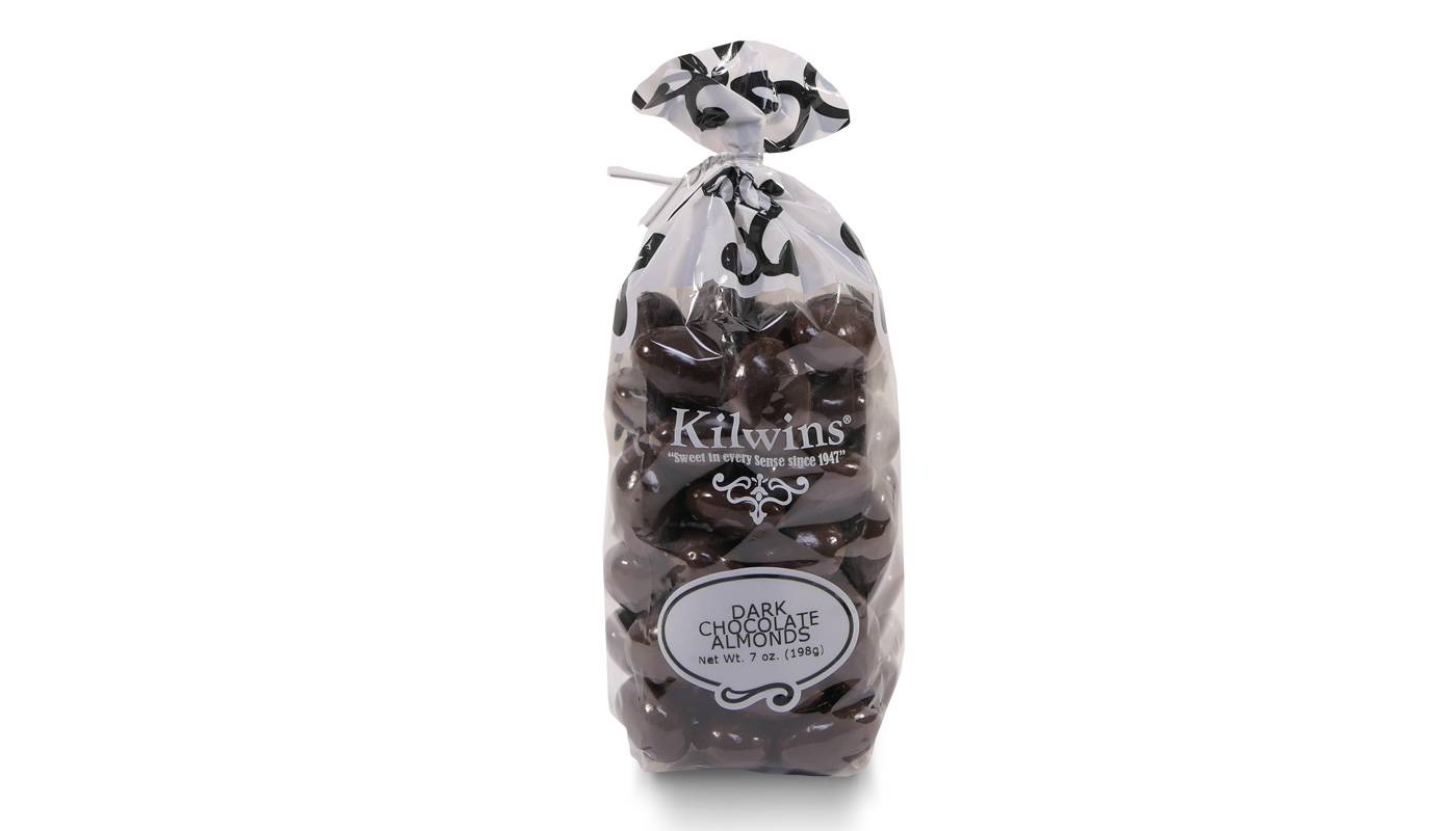 Order Dark Chocolate Almonds food online from Kilwins store, Orange Beach on bringmethat.com