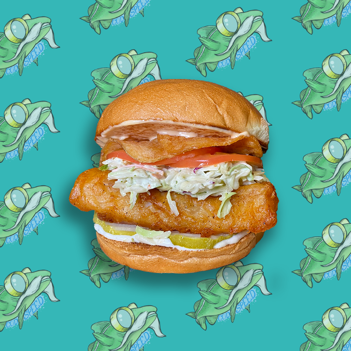 Order Fish + Chipwich food online from Codspeed store, Salt Lake City on bringmethat.com