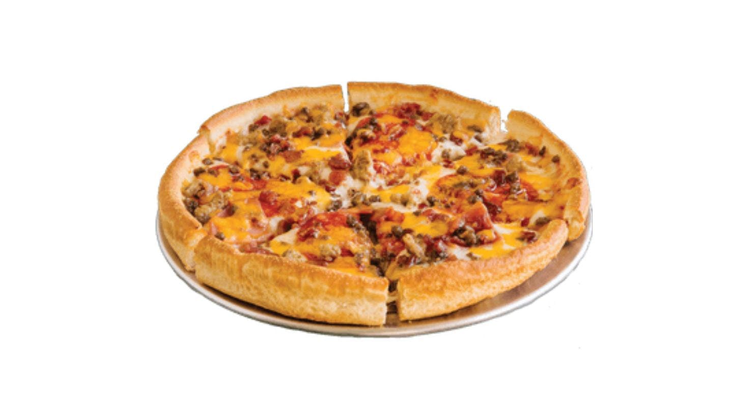 Order High Five Pizza - Personal food online from Pie Five Pizza store, Lubbock on bringmethat.com