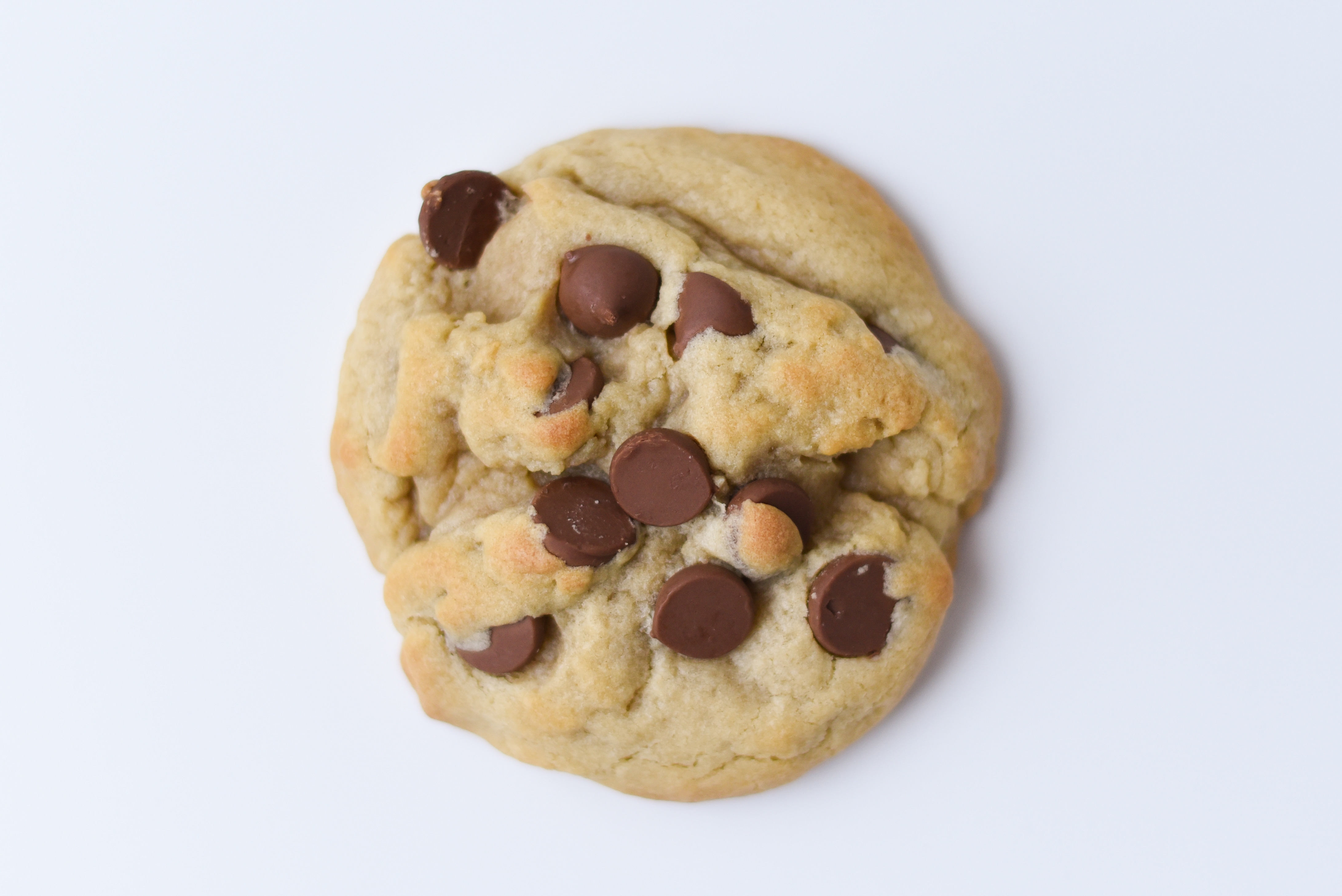 Order Chocolate Chip Cookie food online from Our Cookie House store, Kennewick on bringmethat.com
