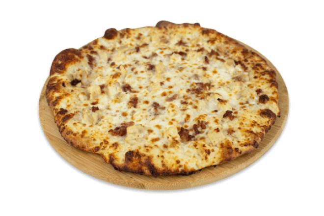 Order Chicken Bacon Ranch Pizza food online from Infinito Pizza store, Harrisburg on bringmethat.com