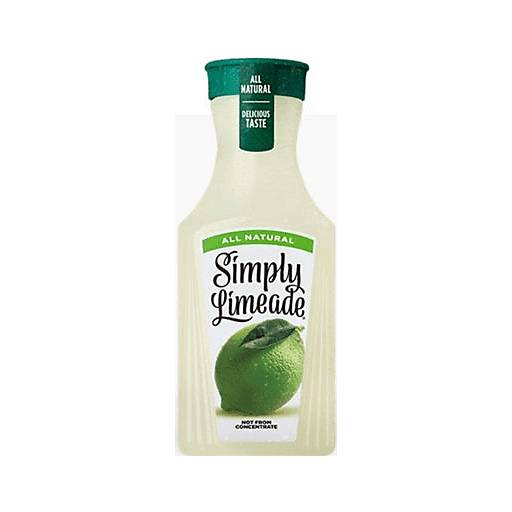 Order Simply Limeade (52 OZ) 121905 food online from BevMo! store, Milpitas on bringmethat.com