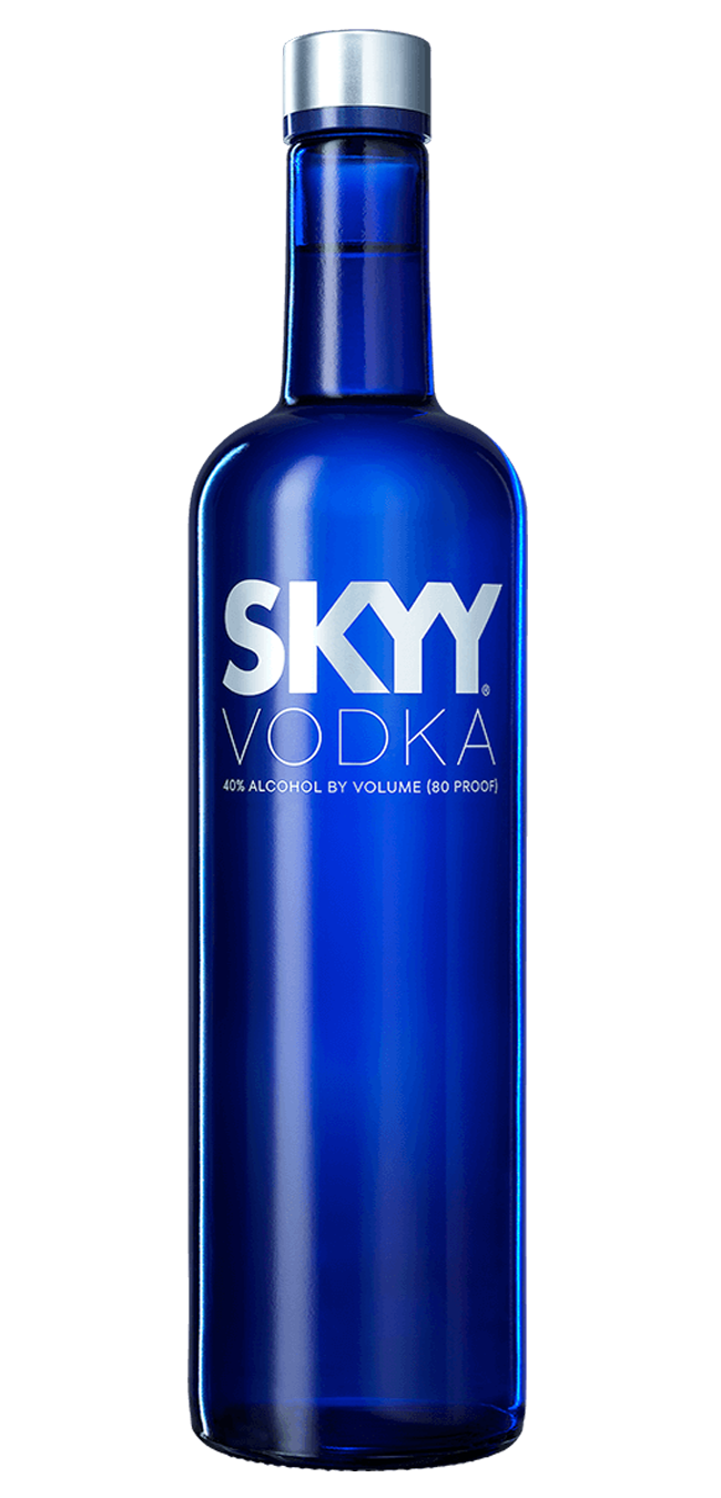 Order Skyy Vodka  food online from Shoreview Liquors store, San Mateo on bringmethat.com