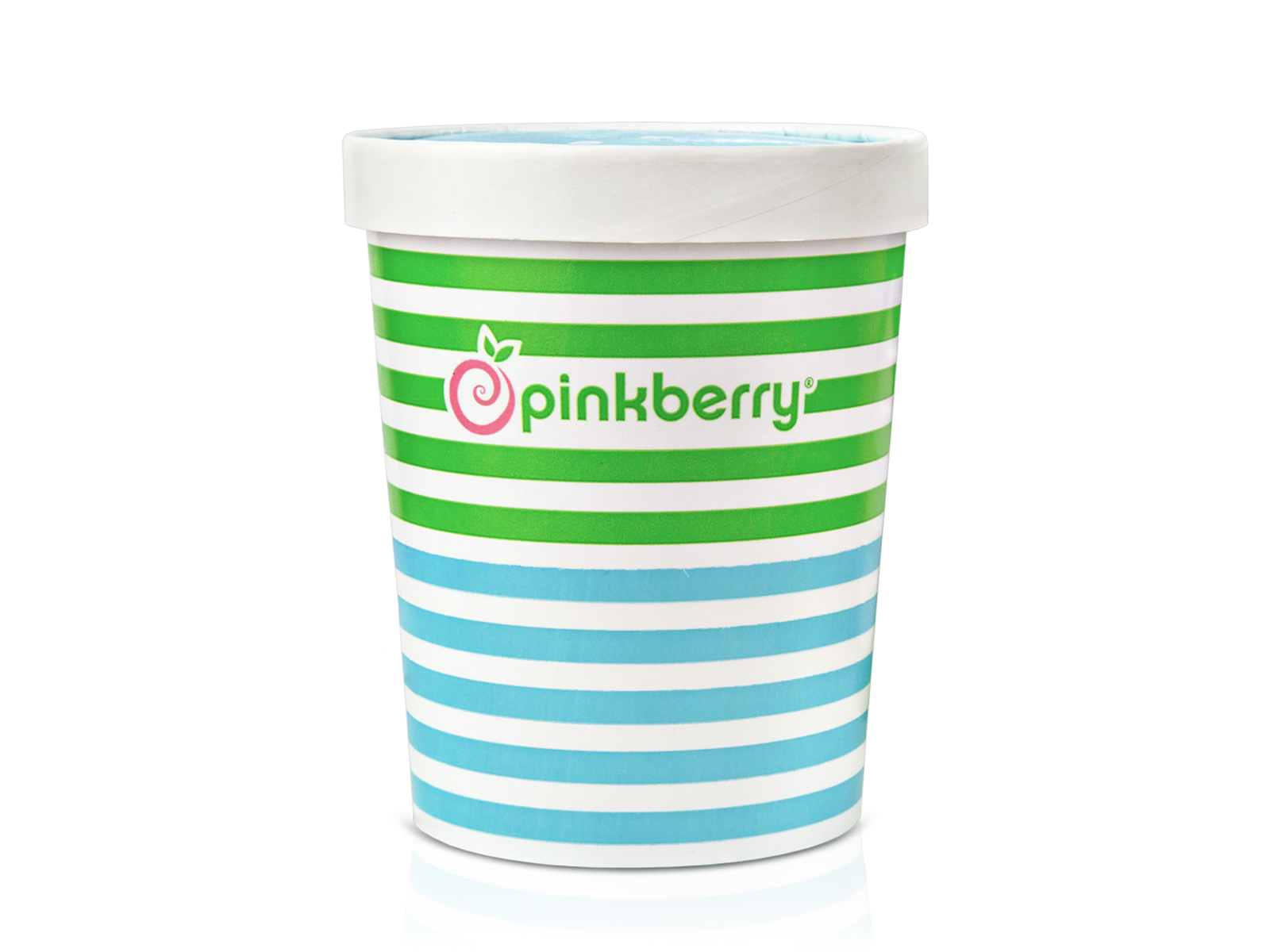 Order Take Home Yogurt Without Toppings food online from Pinkberry store, Santa Monica on bringmethat.com