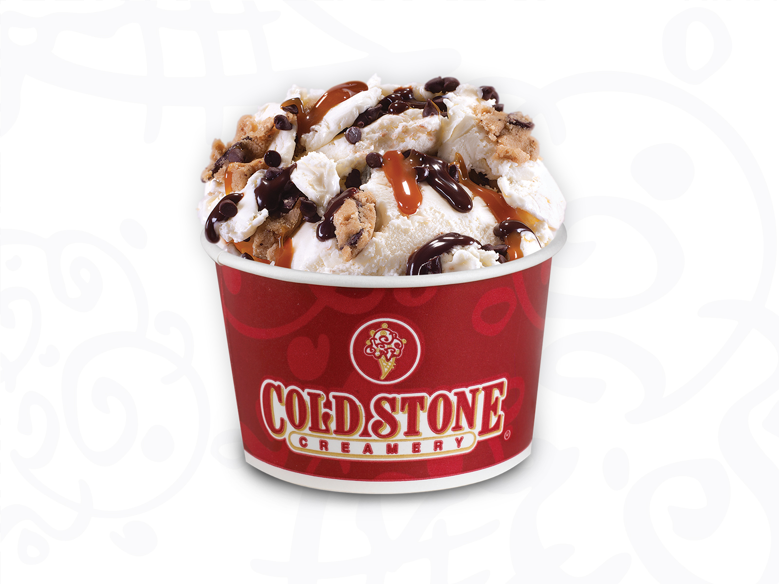 Order Cookie Doughn't You Want Some food online from Cold Stone Creamery store, Savannah on bringmethat.com