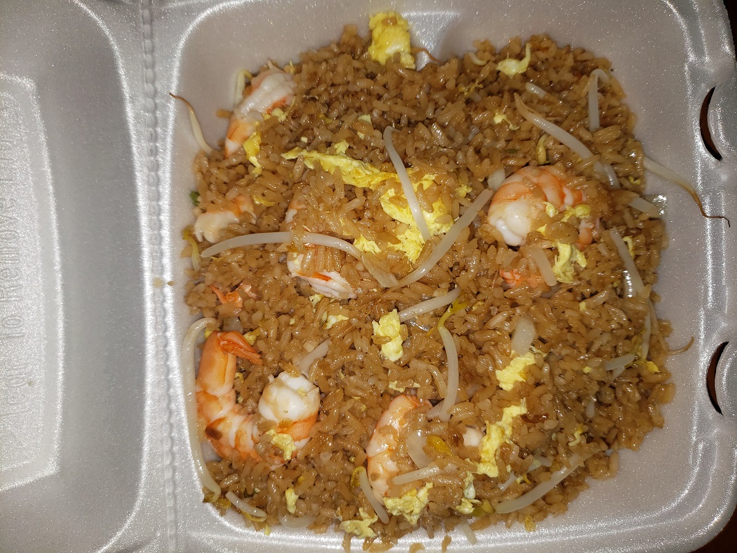 Order Shrimp Fried Rice food online from Fuji To Go store, Bedford on bringmethat.com