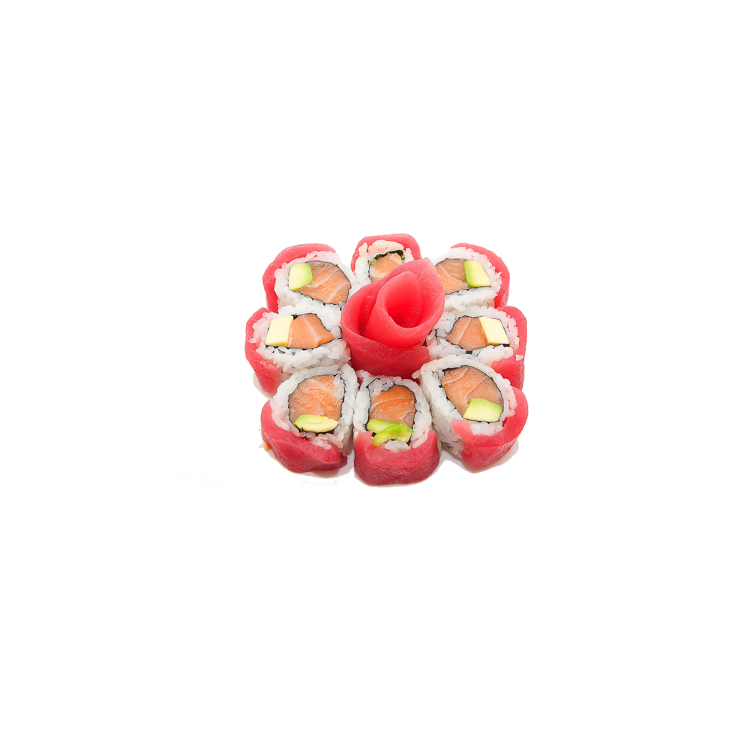 Order Valentine Roll food online from Sushi Kudasai store, Bellevue on bringmethat.com