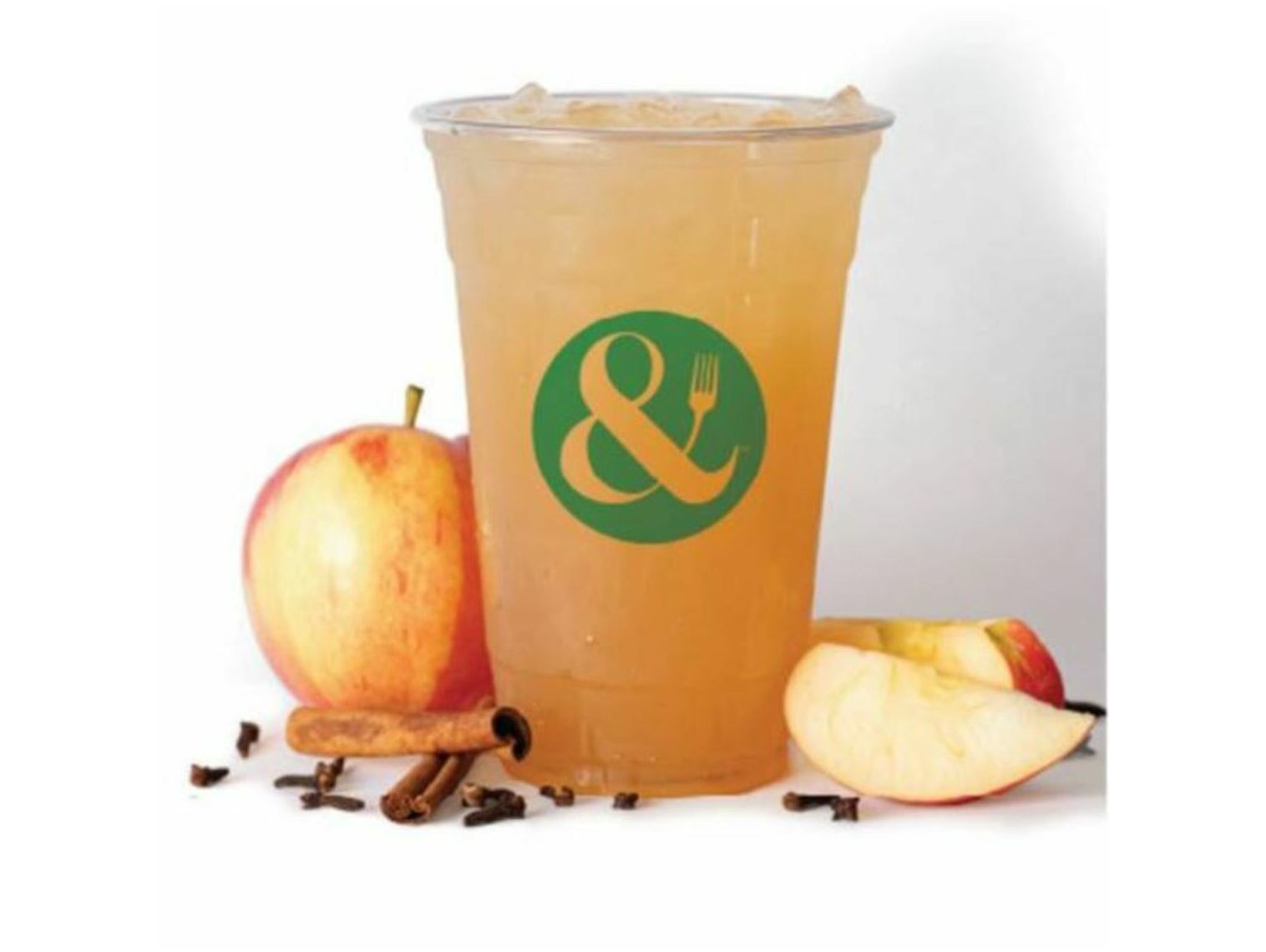 Order Spiced Apple Fresca food online from Crisp & Green store, Maple Grove on bringmethat.com