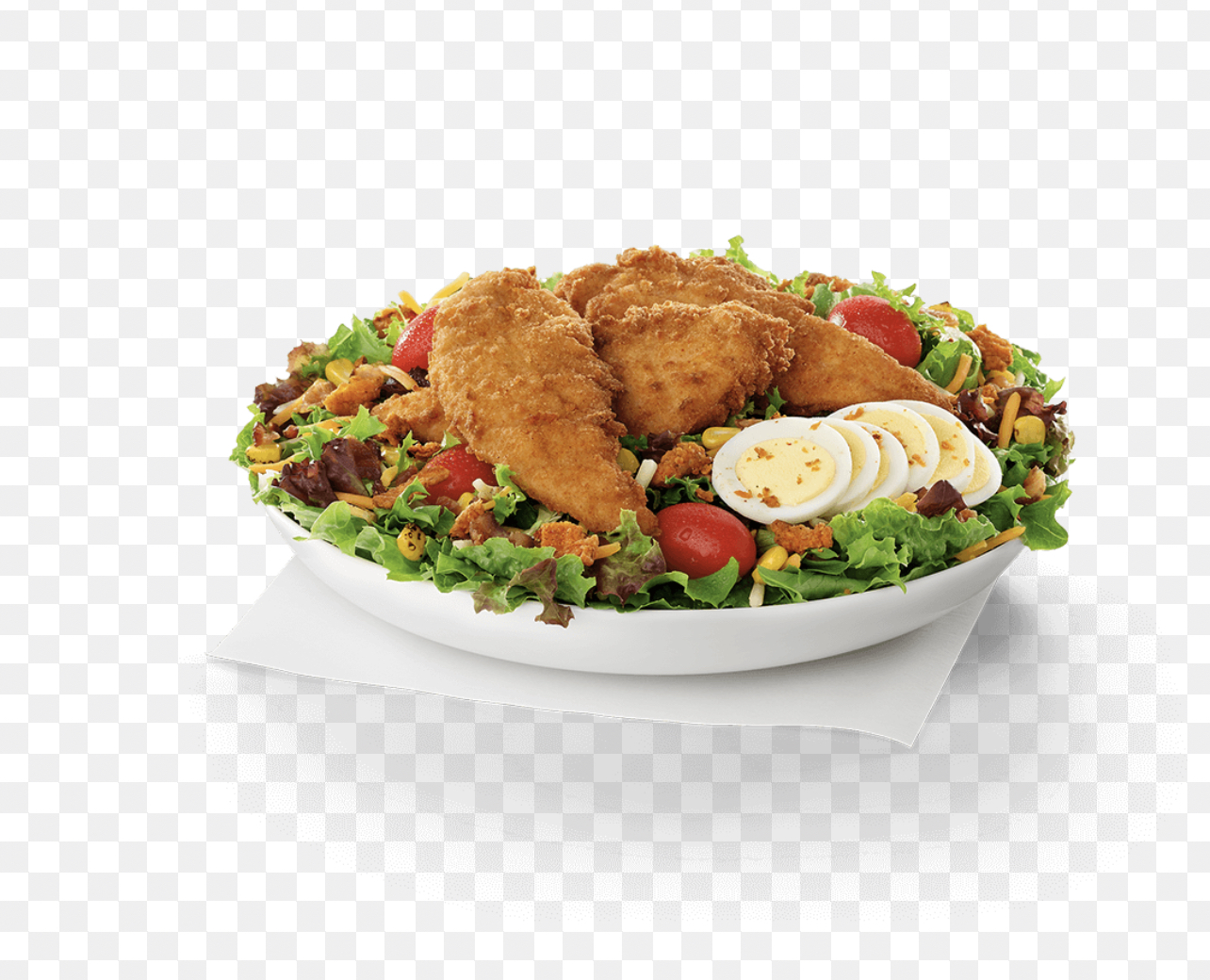 Order S4. Lamb Salad food online from Fried Chicken store, Brooklyn on bringmethat.com