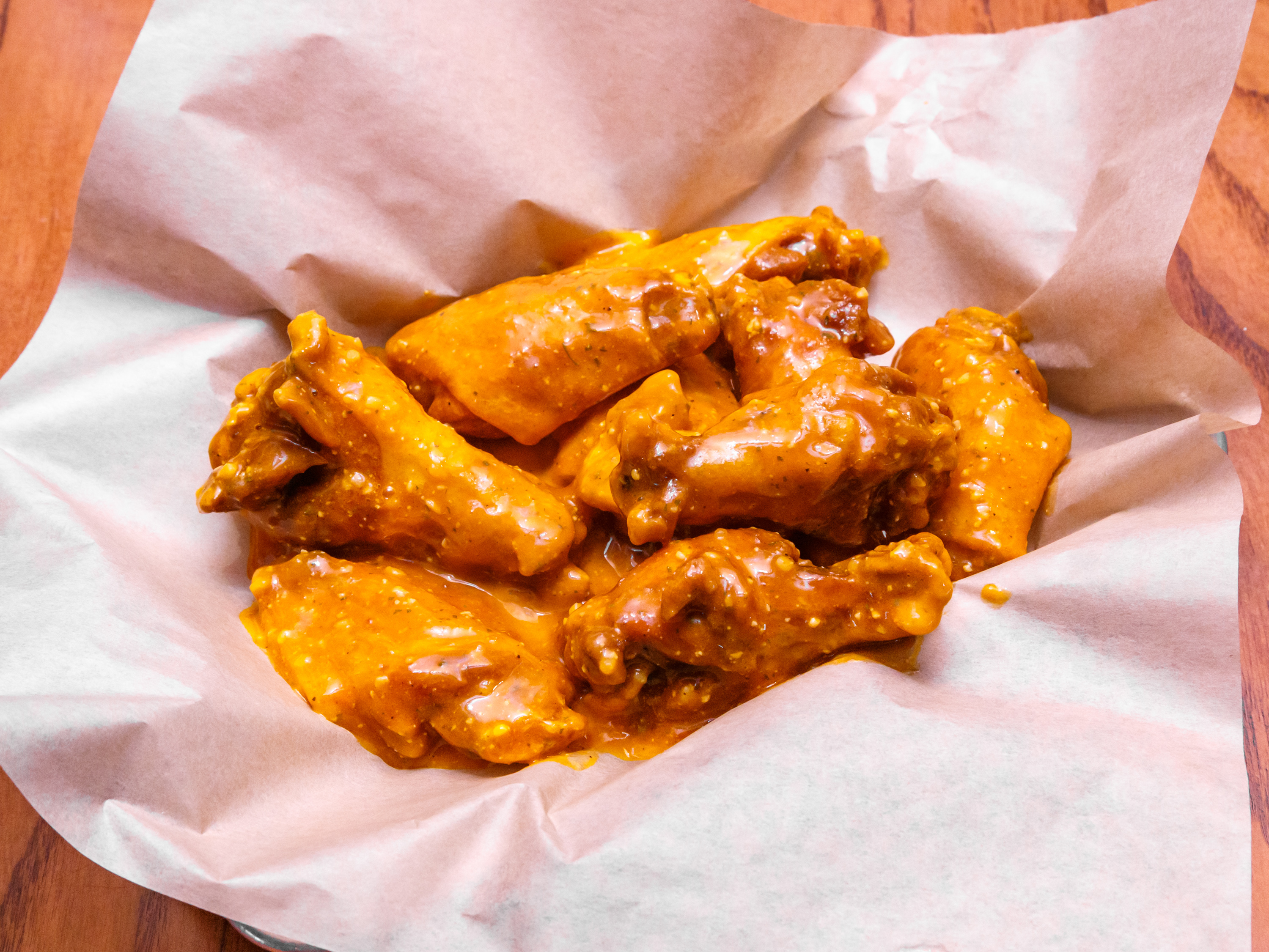 Order 10 Piece Traditional Wings food online from The Sports Grille At Cranberry store, Cranberry Township on bringmethat.com