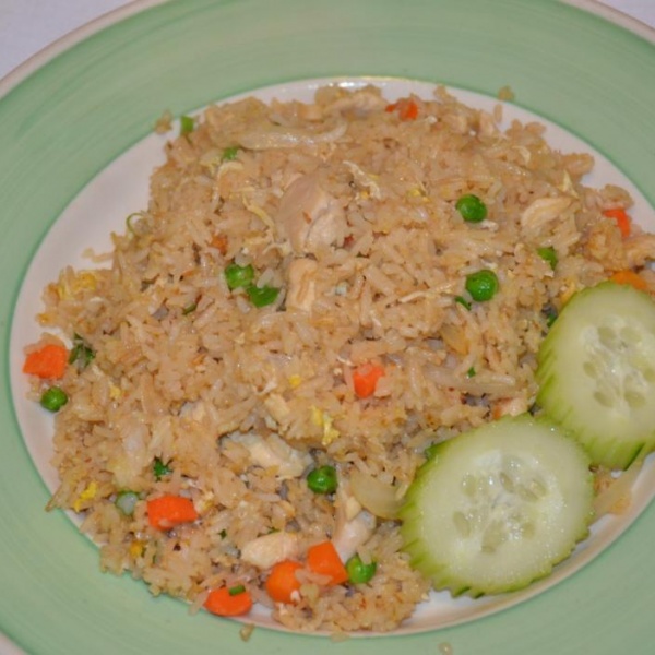 Order Thai Fried Rice food online from Thai Dishes store, Inglewood on bringmethat.com