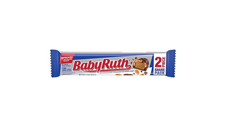 Order Baby Ruth Share Pack food online from Shell Rock Spring store, Bel Air on bringmethat.com