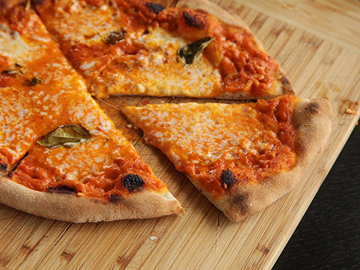 Order Vodka Sauce Pizza food online from San remo pizzeria & restaurant store, Ridgewood  on bringmethat.com
