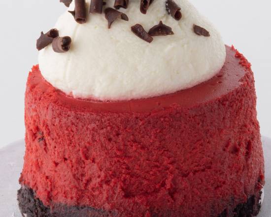 Order Red Velvet Cheesecake to go food online from Magnolia Bakery Bleecker Street store, New York on bringmethat.com