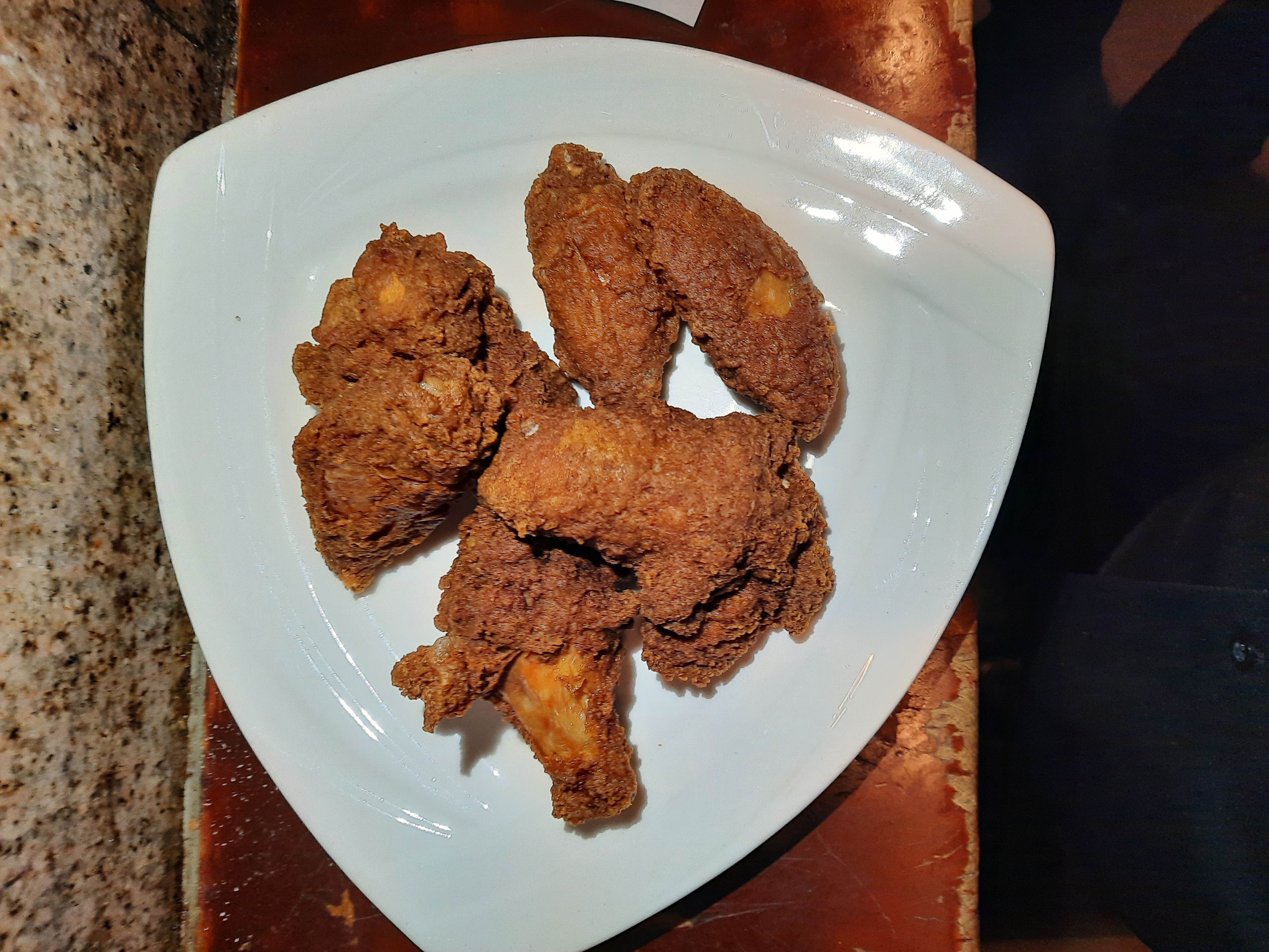 Order Buffalo Wings  food online from Galaxy Diner store, New York on bringmethat.com