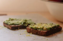Order Avocado Toast food online from Bro Sandwiches store, Montclair on bringmethat.com