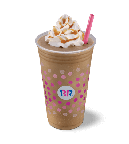 Order Cappuccino Blast food online from Baskin-Robbins store, Arcadia on bringmethat.com