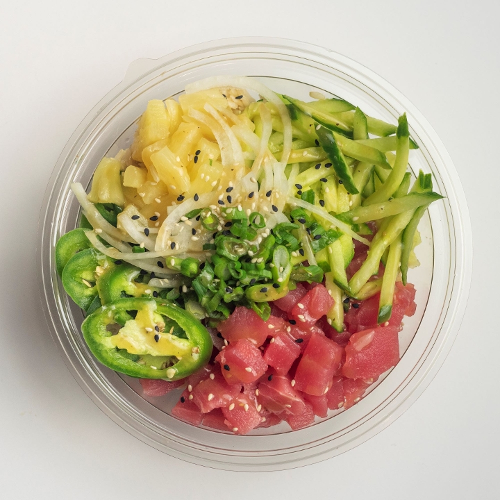 Order Kahuna food online from Aloha Poke store, Chicago on bringmethat.com