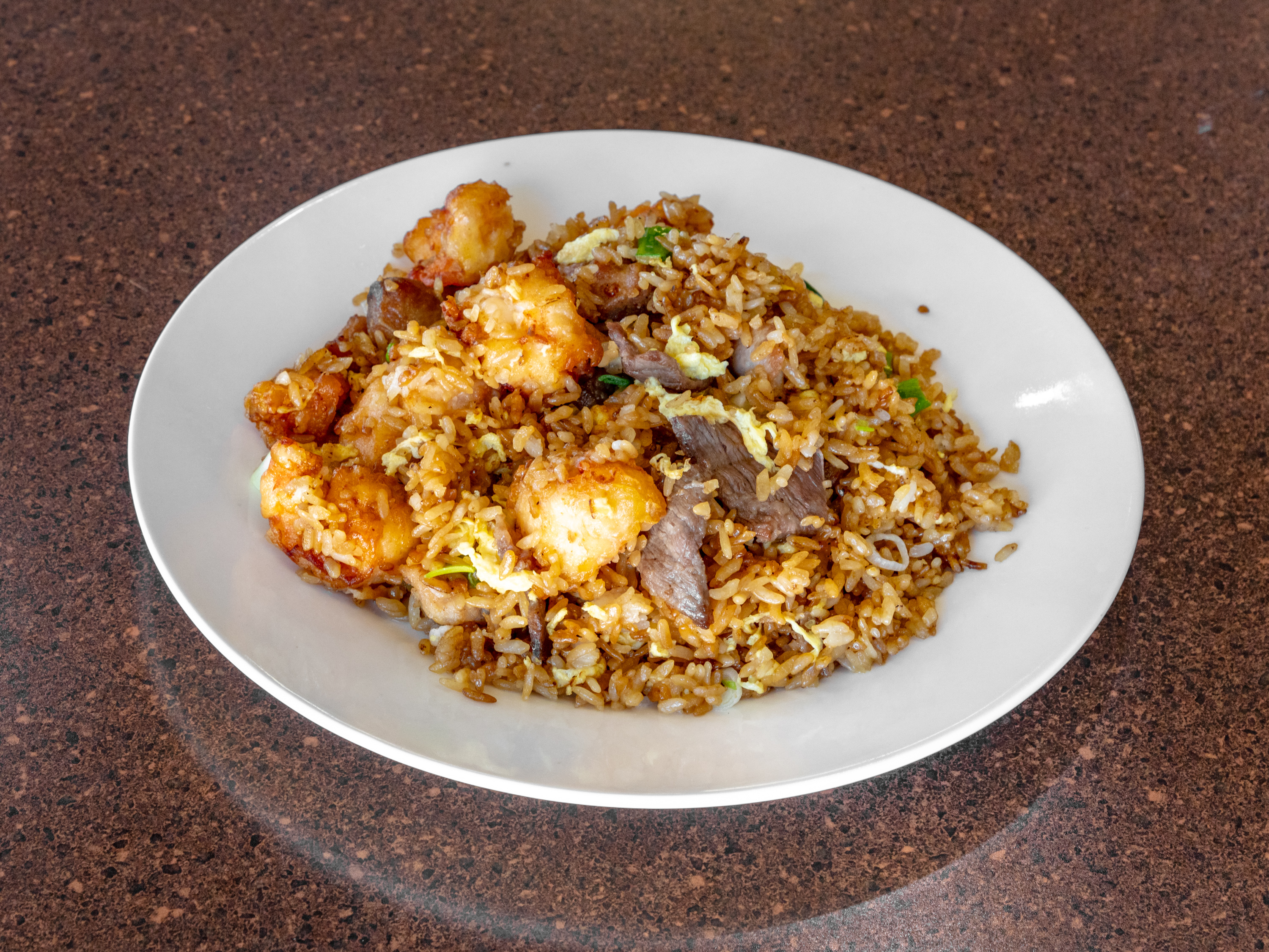 Order HOUSE FRIED RICE  food online from Tokyo House store, Chandler on bringmethat.com