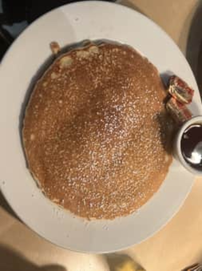 Order Buttermilk Pancakes food online from Toast Restaurant store, Novato on bringmethat.com