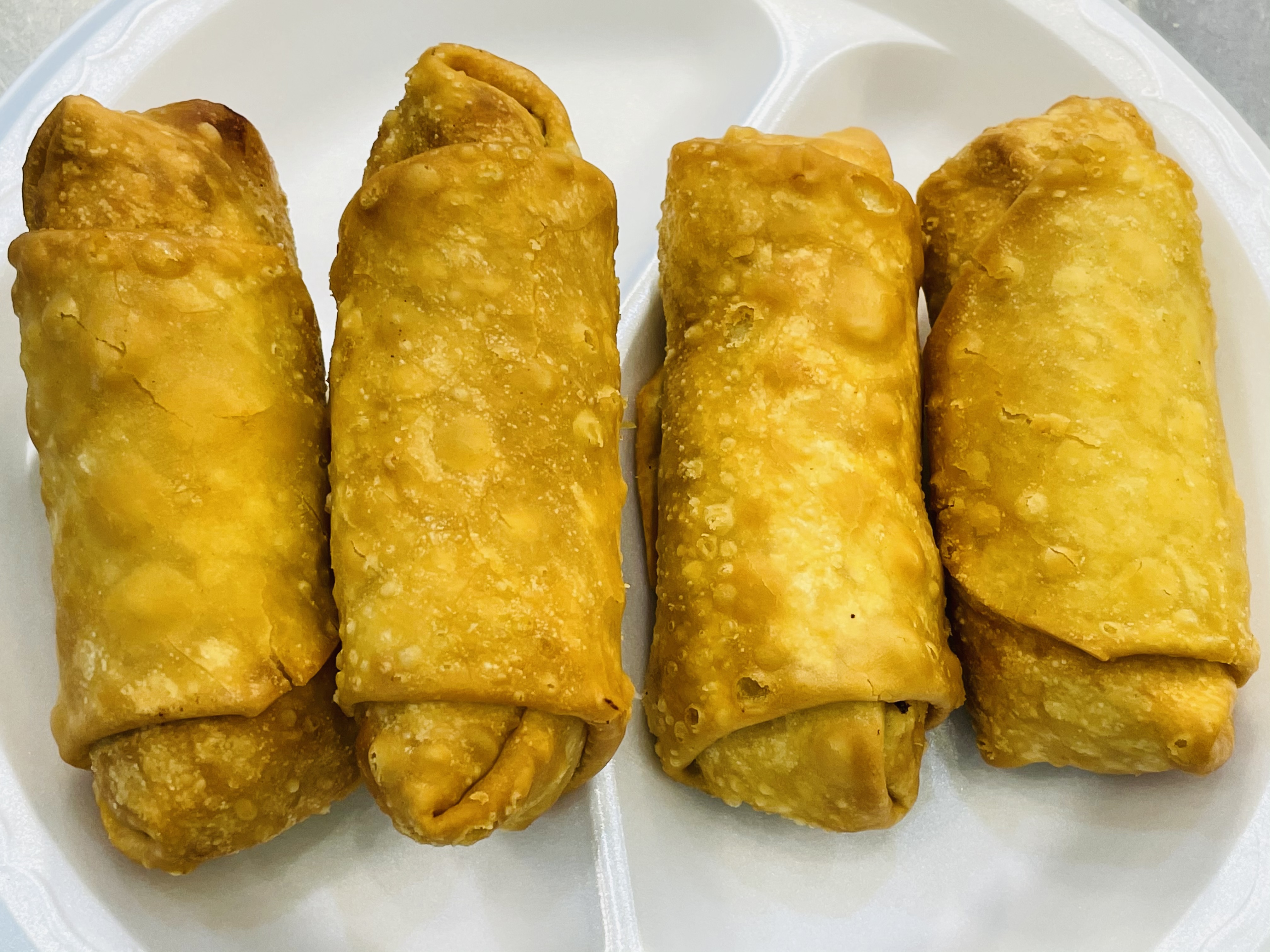 Order Pork Egg Roll food online from China Express store, Syracuse on bringmethat.com