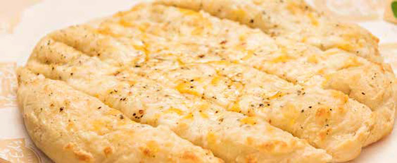 Order Garlic Cheese Bread food online from Me-N-Ed store, Richmond on bringmethat.com
