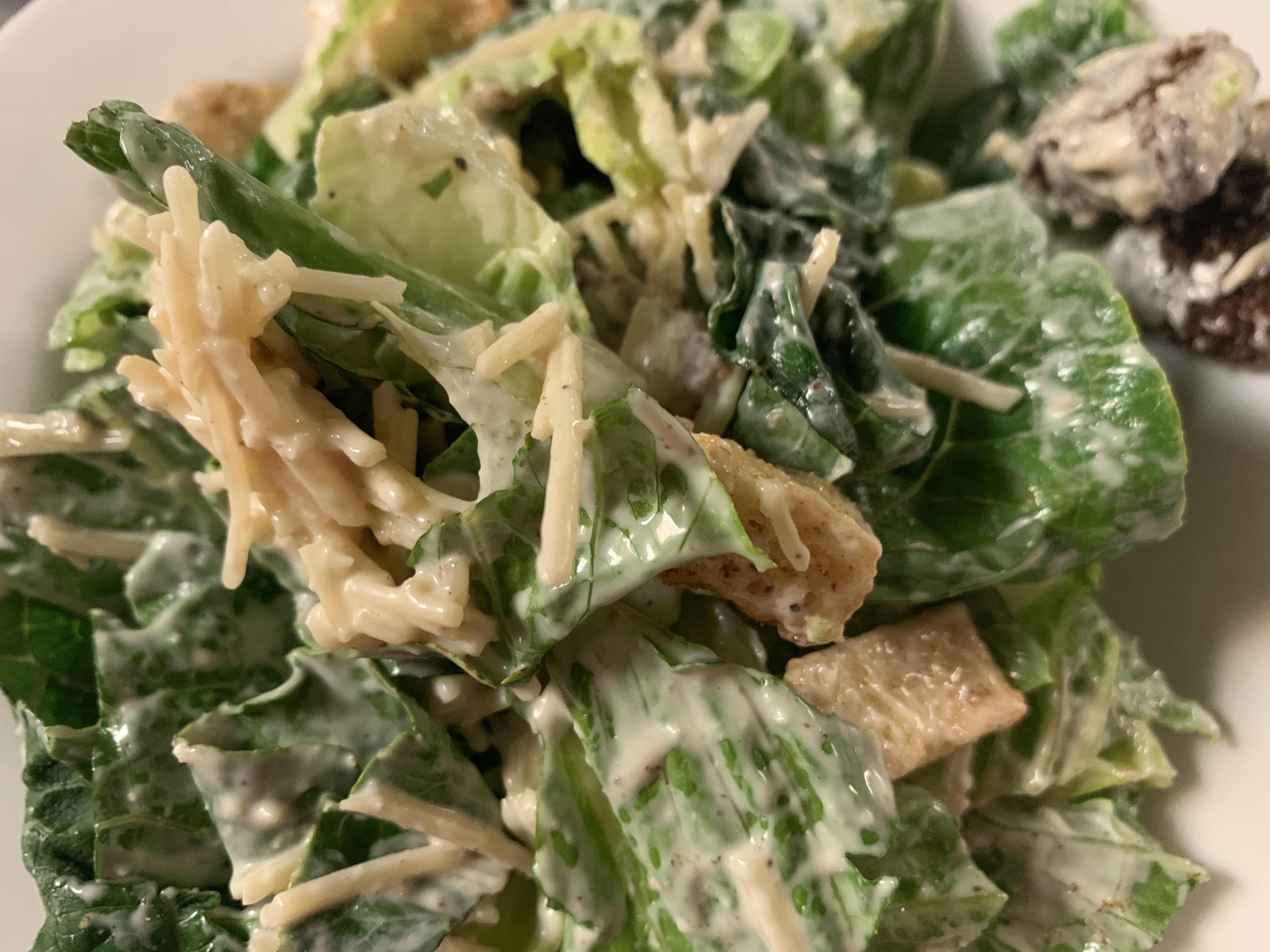 Order Caesar Salad food online from Cousino's Steakhouse store, Oregon on bringmethat.com