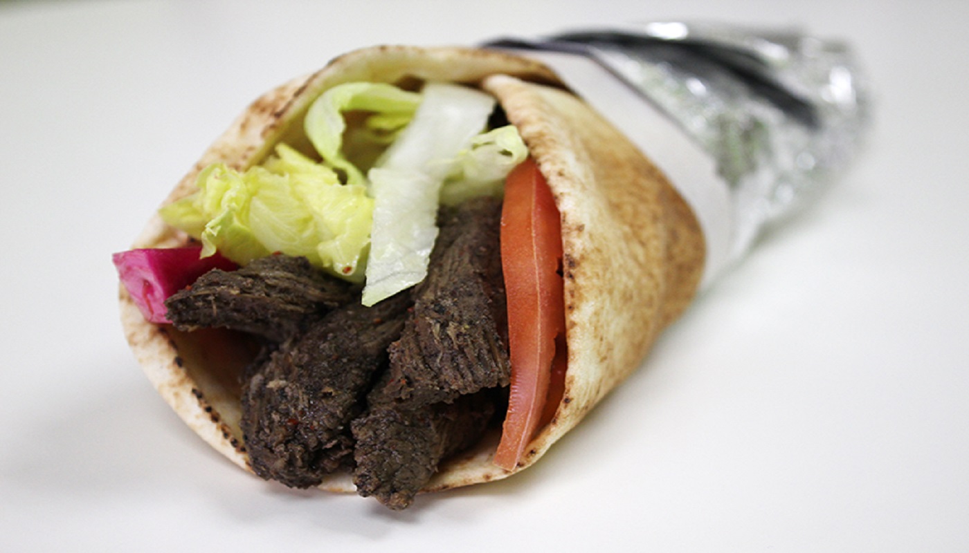 Order Beef Gyro. food online from Athens store, Wichita on bringmethat.com