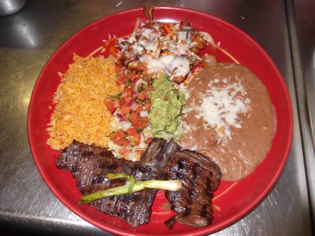 Order Carne Asada y Mas food online from El Paraiso Mexican Grill store, Snohomish on bringmethat.com