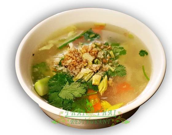 Order Large Glass Noodle Soup food online from Thai Thai store, Santee on bringmethat.com