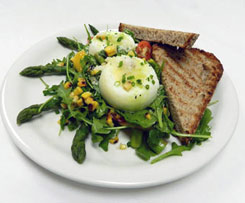 Order Eggs Verde food online from Urth Caffe store, Orange on bringmethat.com