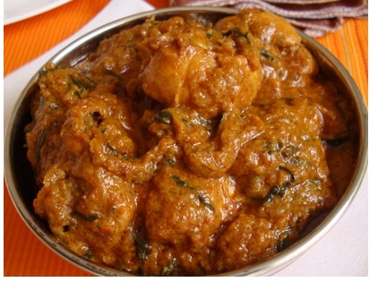 Order 82. Methi Chicken food online from Star India store, San Francisco on bringmethat.com