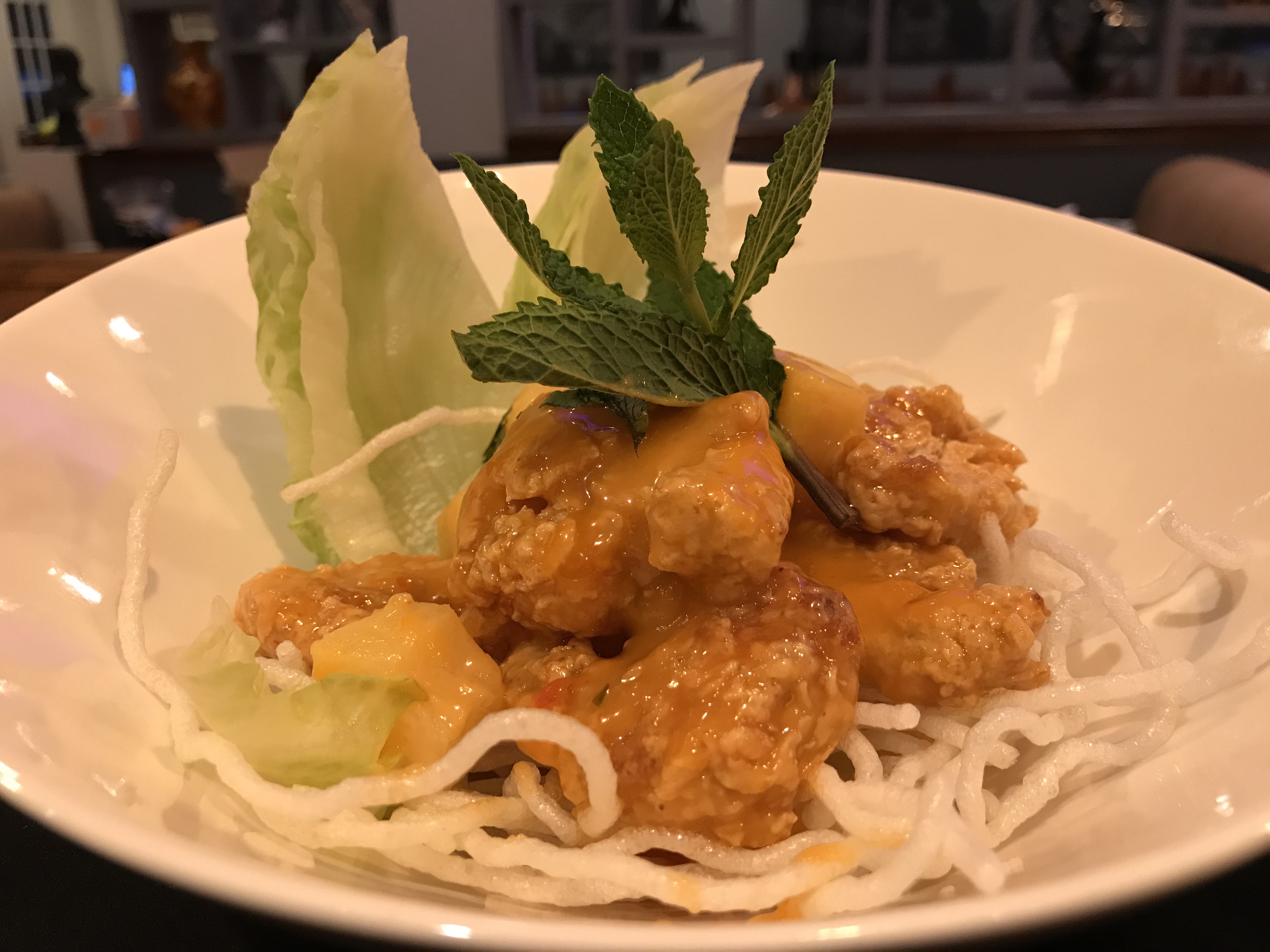 Order Bang-Bang Shrimp food online from Rice and Spice Thai Street Food store, Charlotte on bringmethat.com