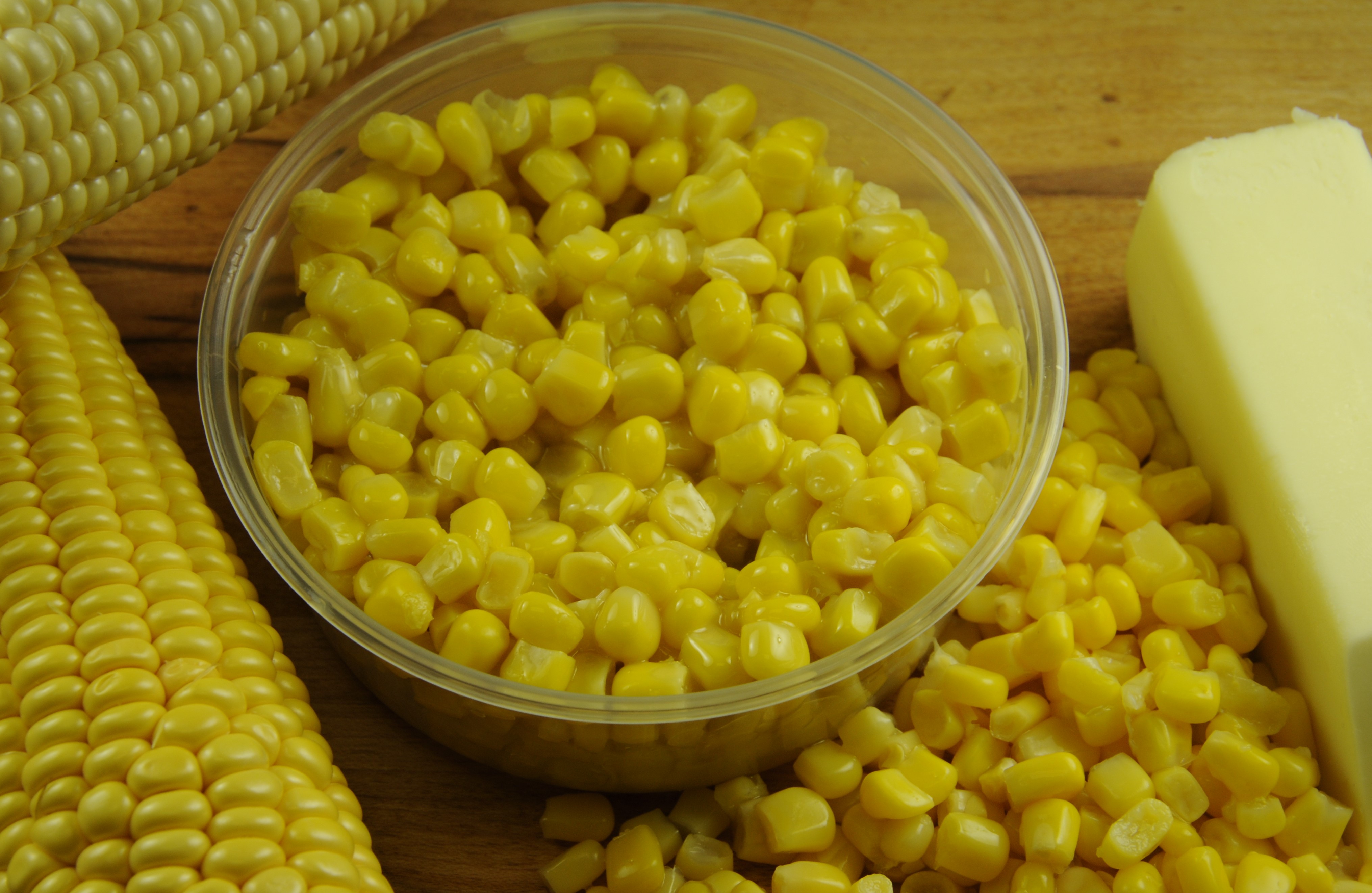 Order  Sweet Corn  food online from Cluck-U Chicken store, Odenton on bringmethat.com