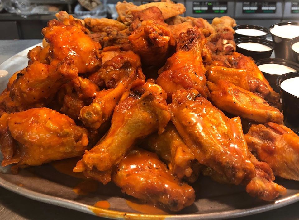 Order 20 Wings food online from Pluckers store, Grapevine on bringmethat.com