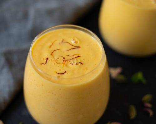 Order Mango Lassi food online from Paprika store, Imperial on bringmethat.com