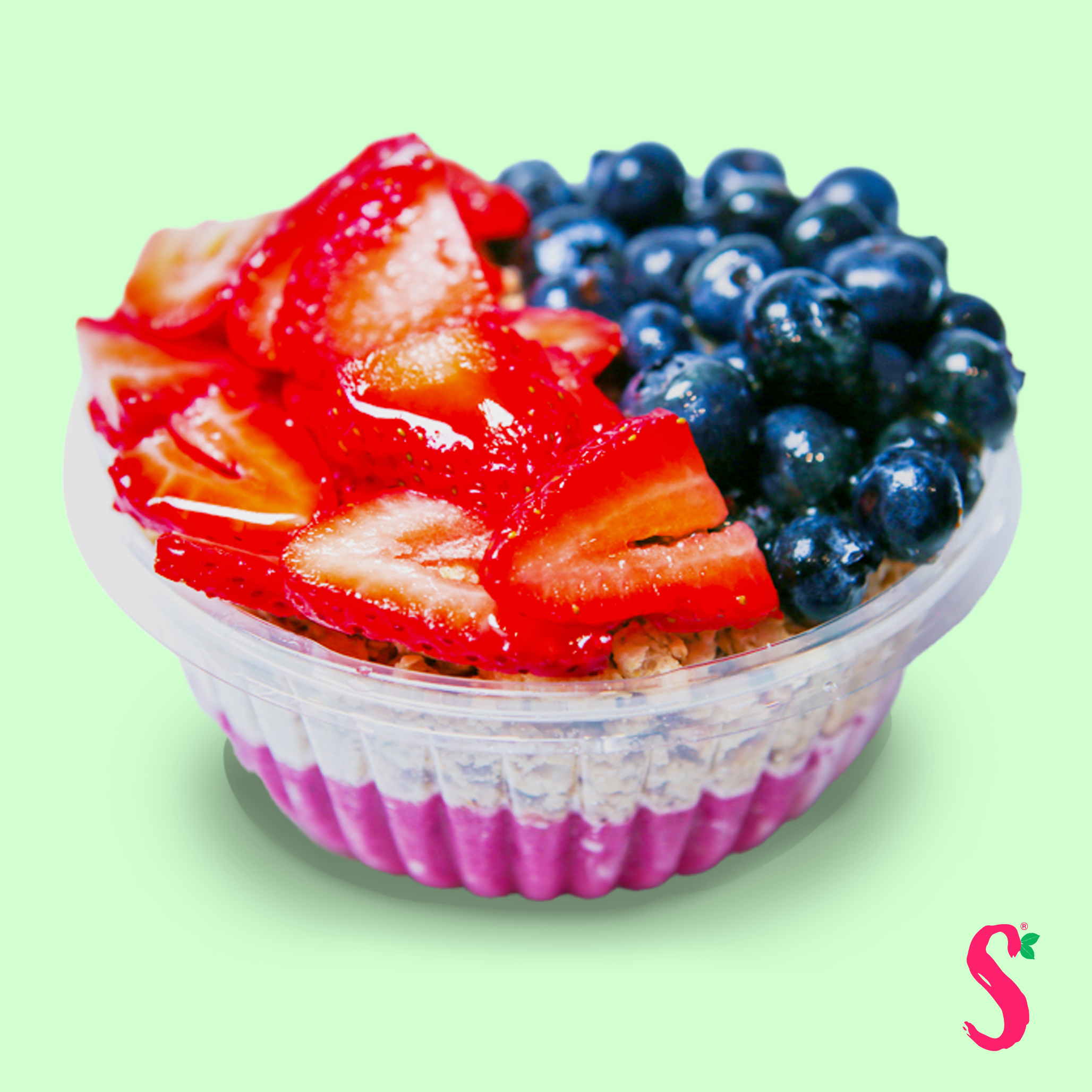 Order Hylo Bowl  food online from Sweetberry Bowls store, Holly Springs on bringmethat.com