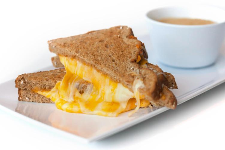 Order Kids Grilled Cheese food online from Coolgreens Southlake store, Southlake on bringmethat.com