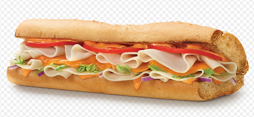 Order Chipotle Turkey Sub food online from Quiznos - Rochester store, Rochester on bringmethat.com