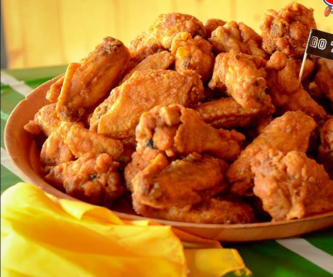 Order 50 Wings Combo food online from Show-Me store, Terre Haute on bringmethat.com