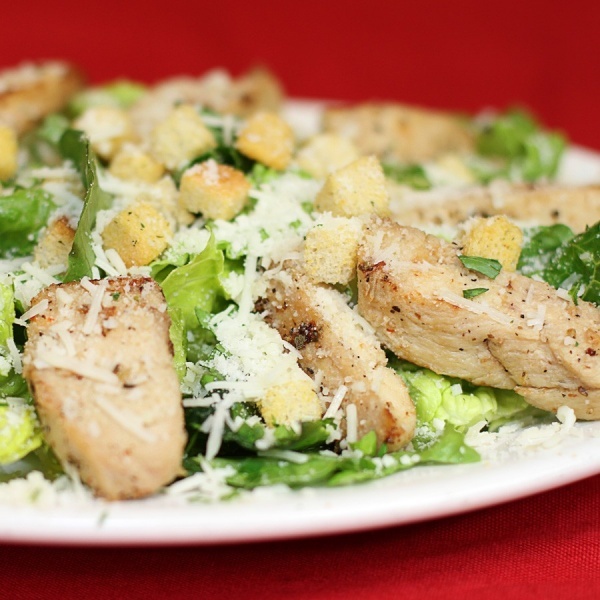 Order Dinner Salad food online from Ameci Pizza & Pasta store, Fountain Valley on bringmethat.com