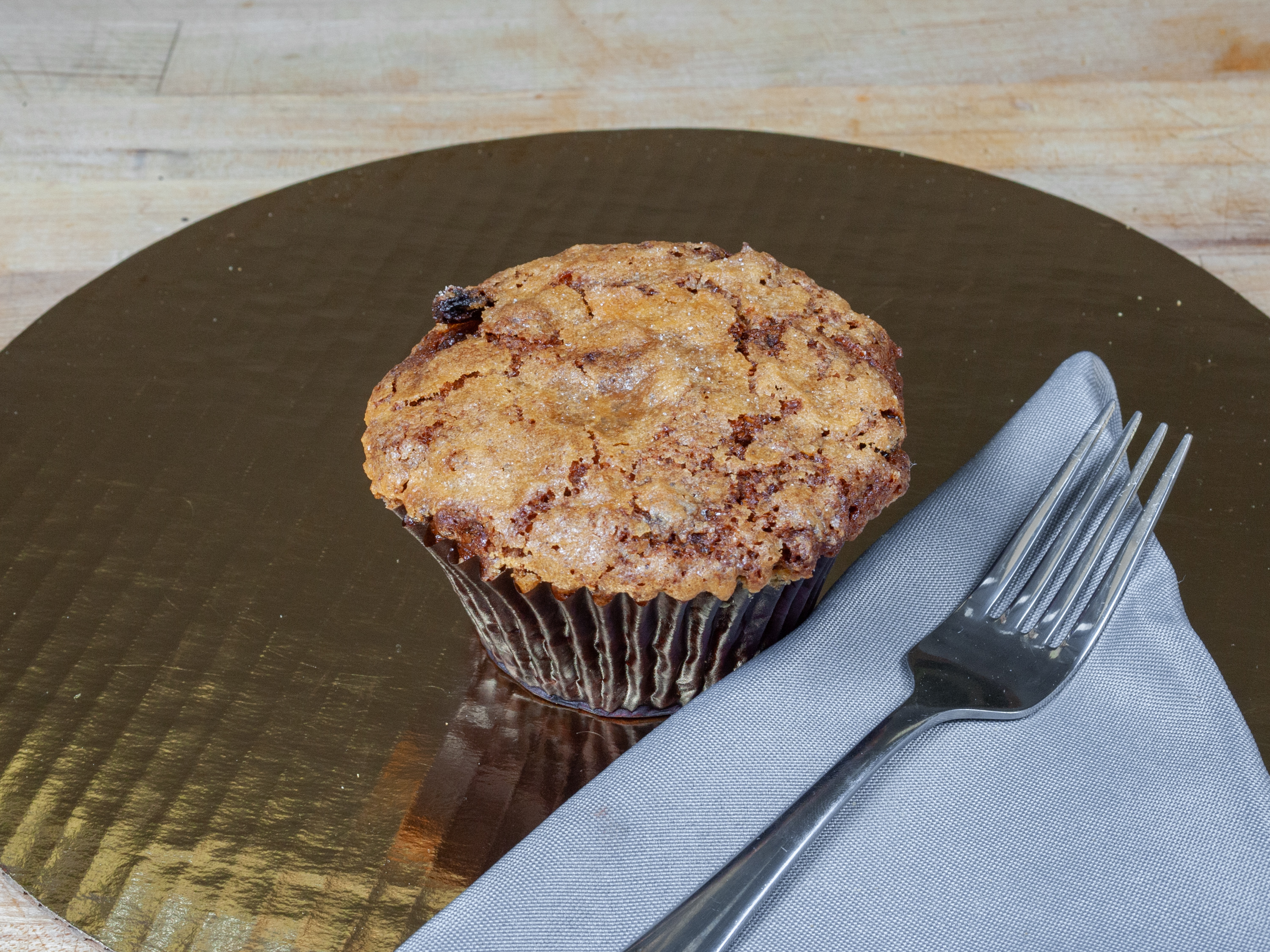 Order Morning Glory Muffin food online from Sunflour Baking Company store, Charlotte on bringmethat.com