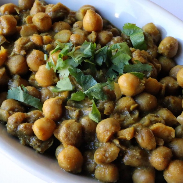 Order Chana Masala food online from Urban curry store, San Francisco on bringmethat.com