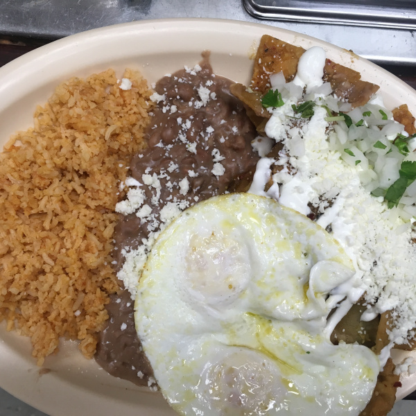 Order Quesadilla food online from Tacos Arandas store, Moreno Valley on bringmethat.com