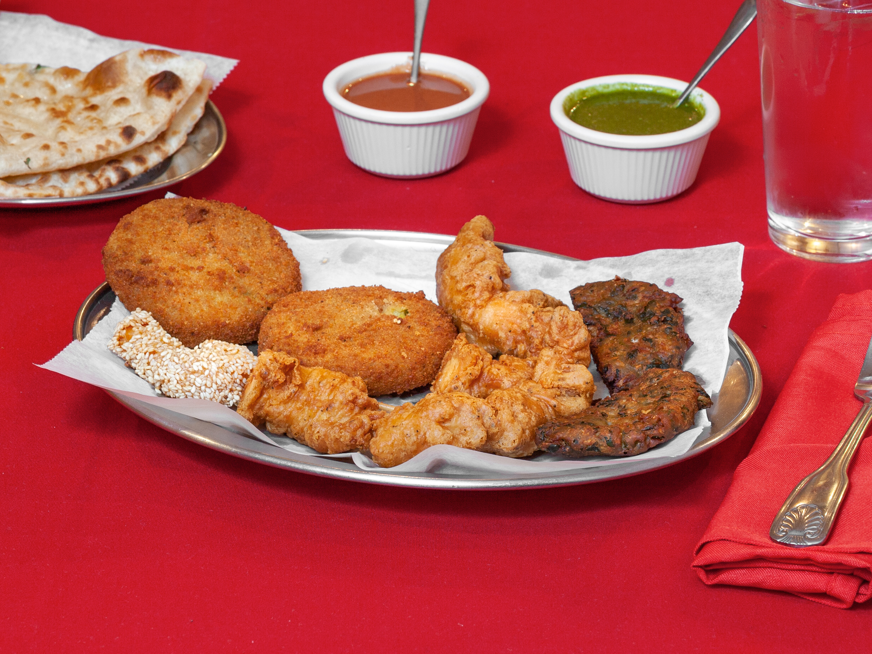 Order Mixed Pakora food online from Uru-Swati store, Chicago on bringmethat.com