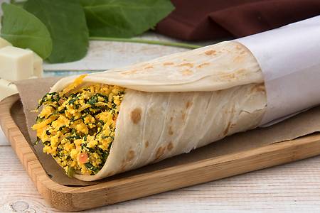 Order Paneer Wrap food online from Cakes & Bakes store, Fremont on bringmethat.com
