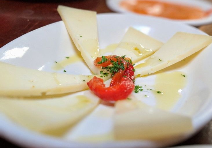 Order Queso Manchego food online from Picaro Cafe store, San Francisco on bringmethat.com