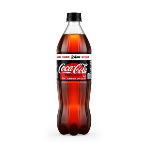Order Coke Zero 24oz food online from 7-Eleven store, Catonsville on bringmethat.com