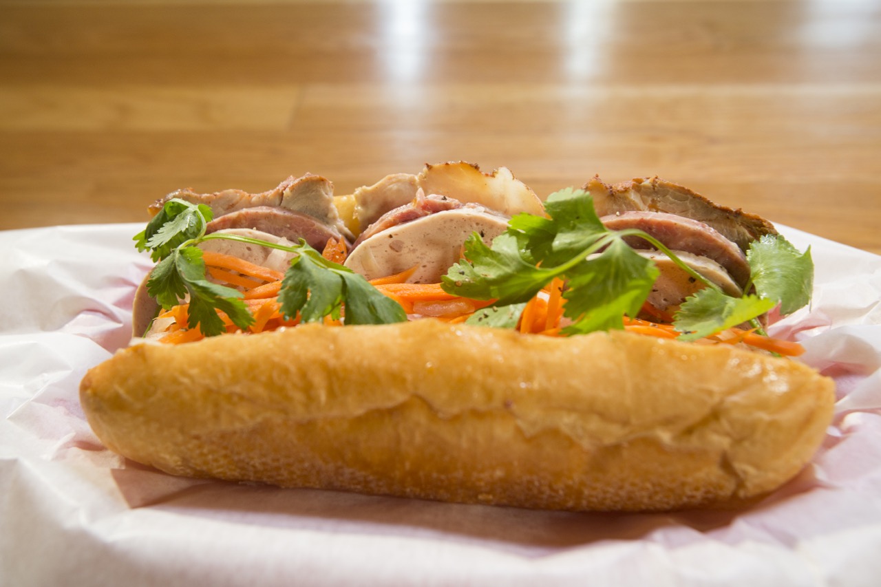 Order Banh Mi food online from The Pho Place store, Raleigh on bringmethat.com